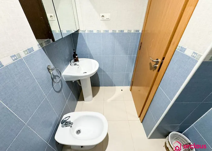 아파트 Rojo Amanecer