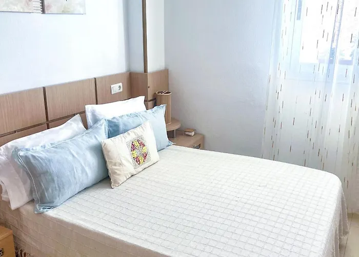 아파트 Rojo Amanecer *