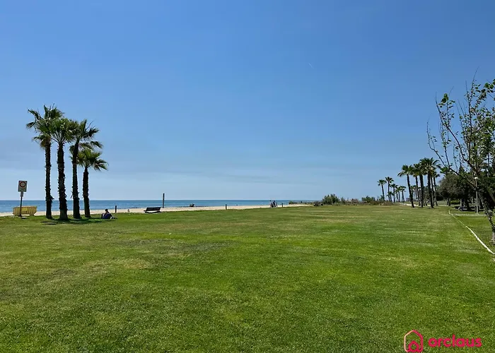 Rojo Amanecer 아파트 *