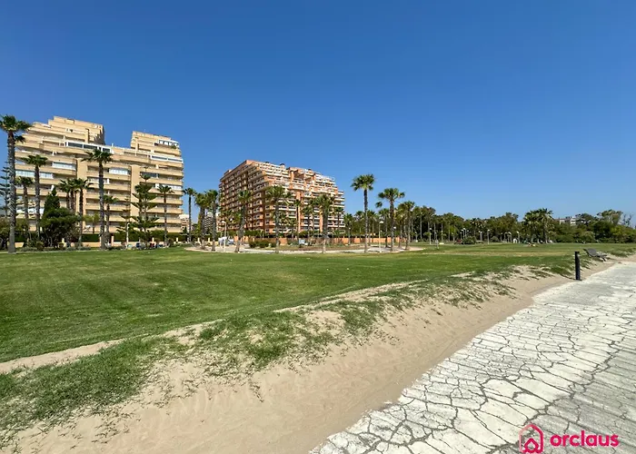 아파트 Rojo Amanecer