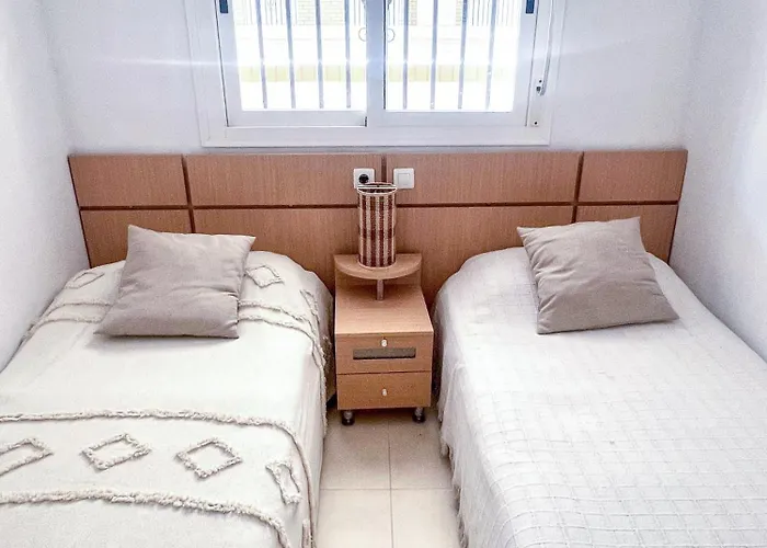 Rojo Amanecer 아파트