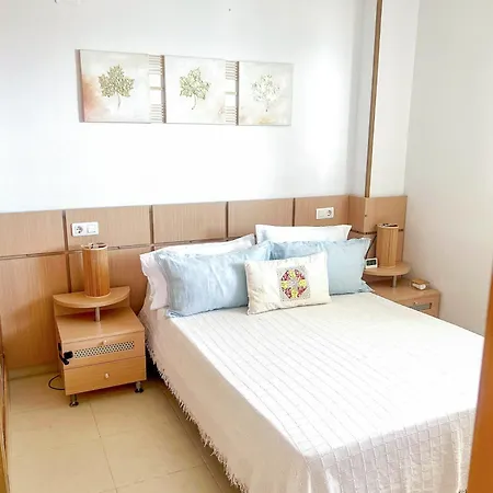 Rojo Amanecer Appartement *