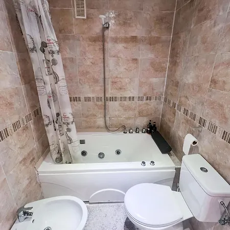 Rojo Amanecer Appartement Oropesa del Mar