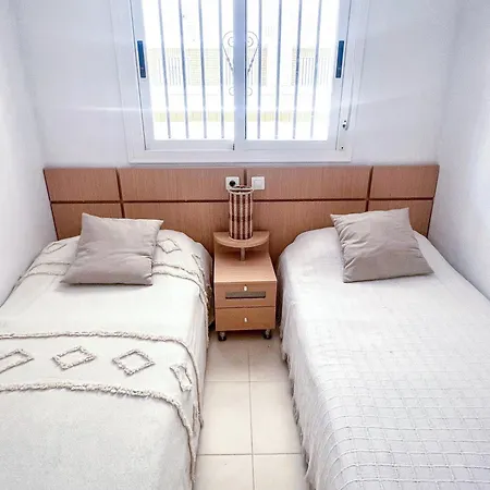 Rojo Amanecer Appartement